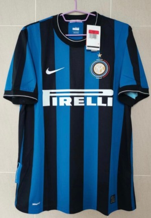 Inter Milan Home 2009/10 Jersey