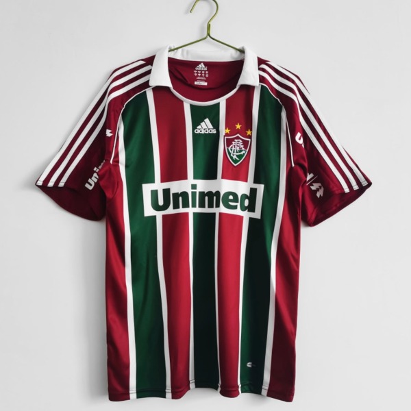 Fluminense Home Soccer Jersey 2008/09