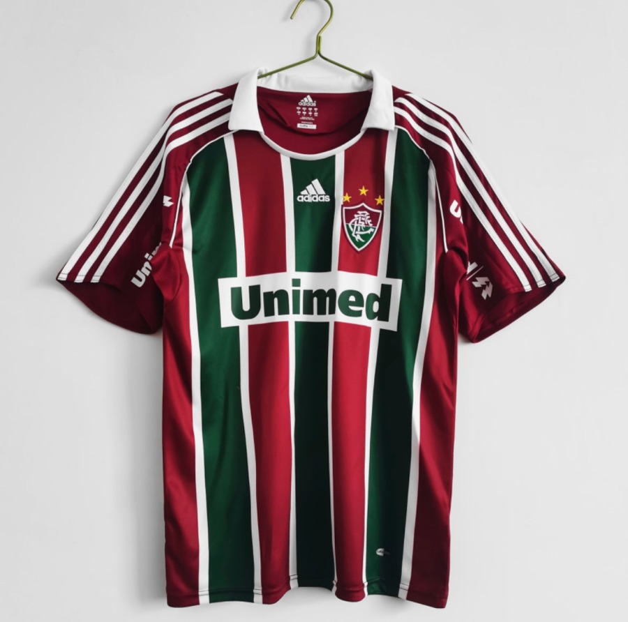 Fluminense Home Jersey 2008/09