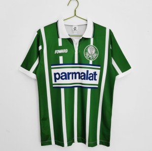 Palmeiras 1991/92 Home Jersey
