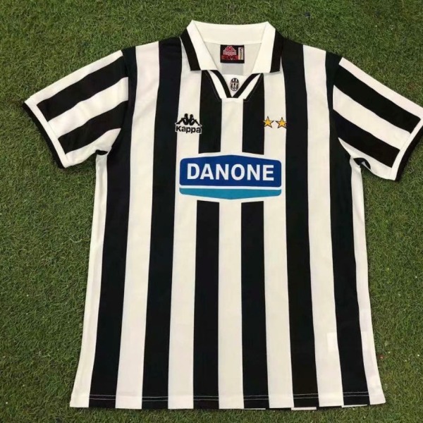 Juventus Home 1994/95 Soccer Jersey