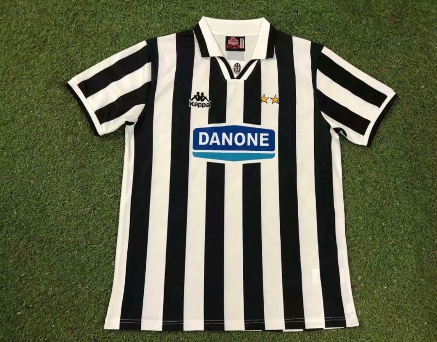 Juventus Home Jersey 1994/95