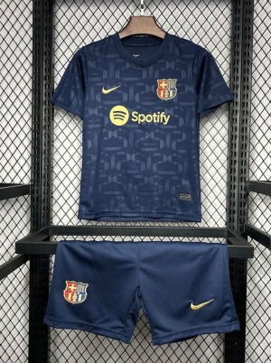 FC Barcelona Youth Training Jersey 2024/25