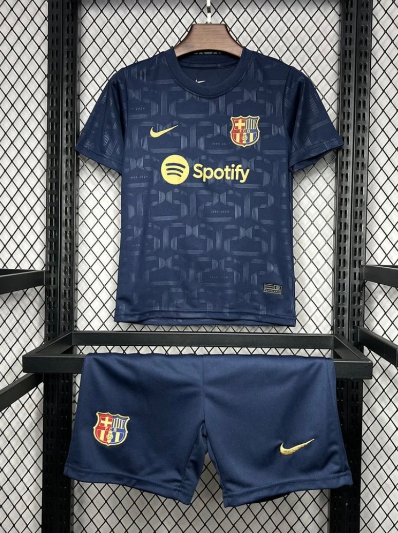A617CD76-9B1A-40A8-A099-0647DD4A0F1B.jpg FC Barcelona Youth Training Jersey 2024/25