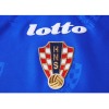 Croatia Away 1998 Jersey