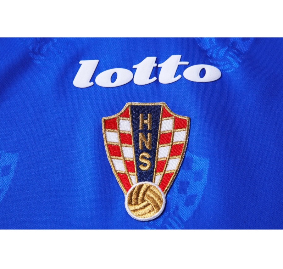 Croatia Away 1998 Jersey