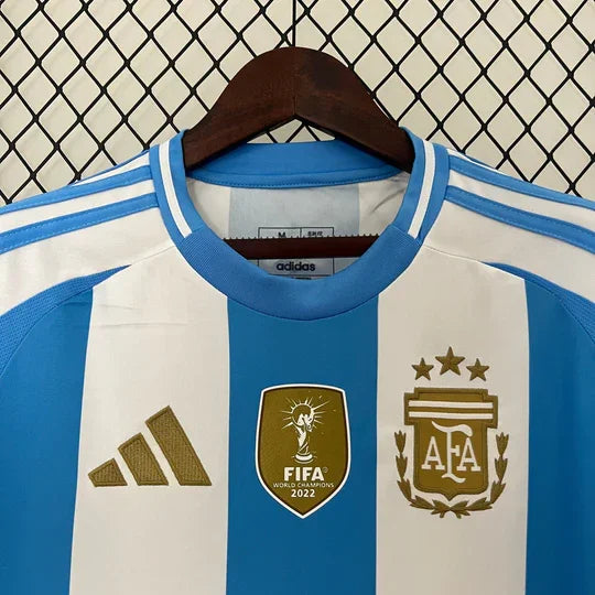 Argentina Home Jersey 2024-2025