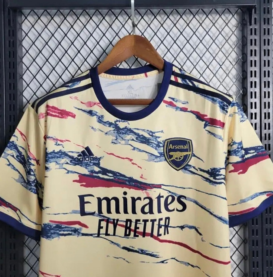 Arsenal 2023/24 Concept Jersey