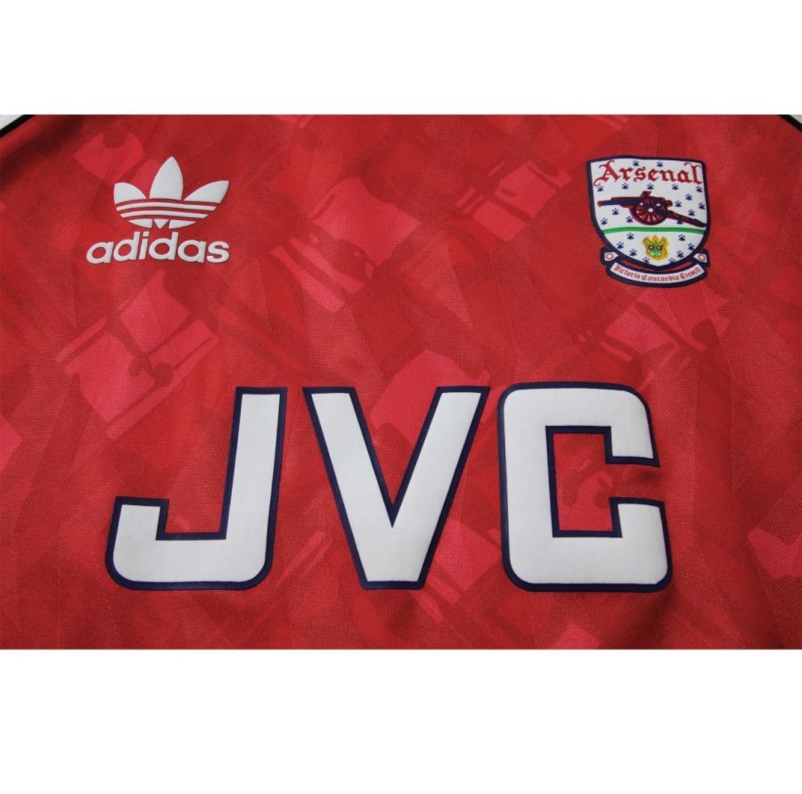 A9DE002B-4828-4AE8-883C-2066895BE483.jpg Arsenal Home 1990/91 Soccer Jersey