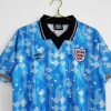 England Third Soccer Jersey 1990