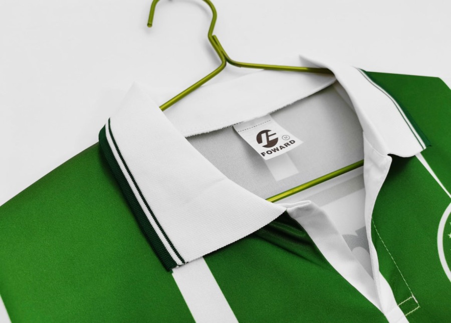 Palmeiras 1991/92 Home Jersey