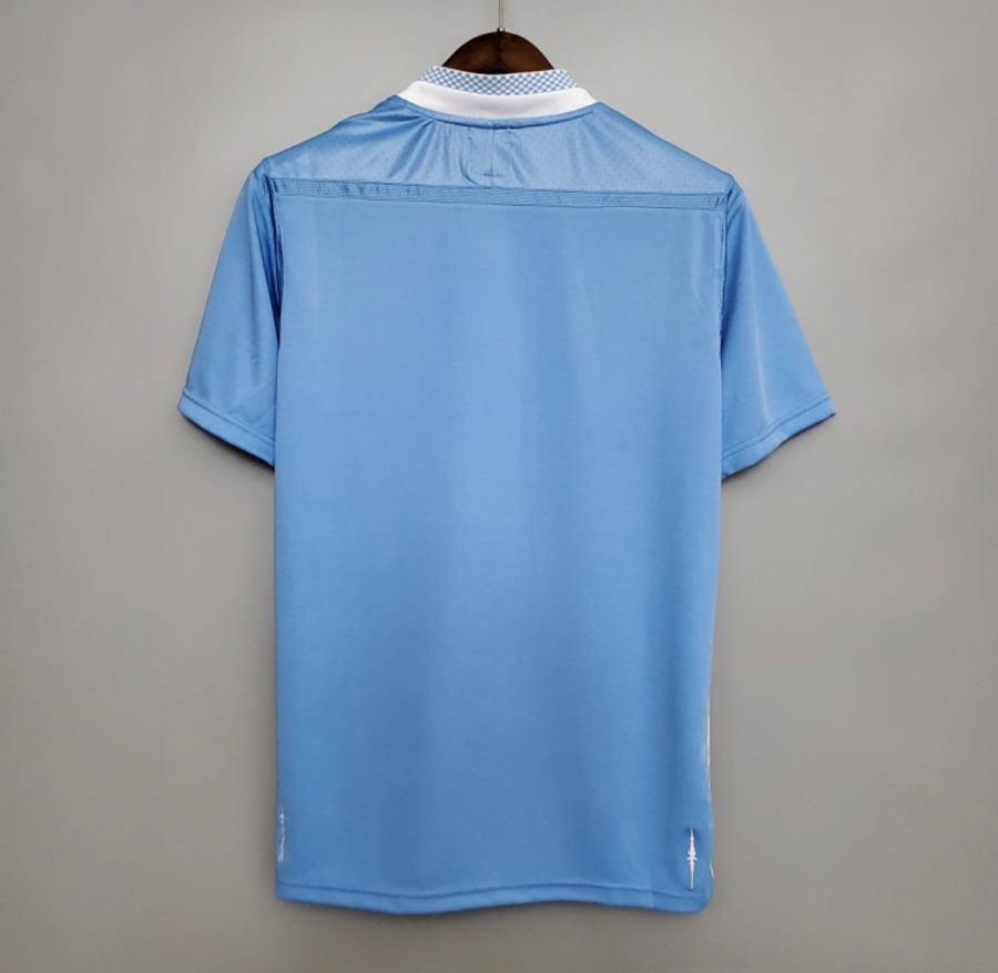 Manchester City Home Jersey 2011/12