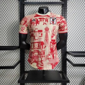 Japan 2023 Tokyo Special Edition Soccer Jersey
