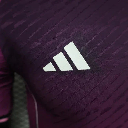 Japan Concept 2024 Purple Soccer Jersey
