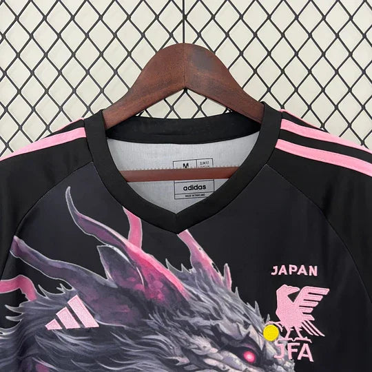 Japan 2023-2024 Special Edition Dragon Jersey