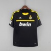Real Madrid Goalkeeper 2011/12 Soccer Jersey