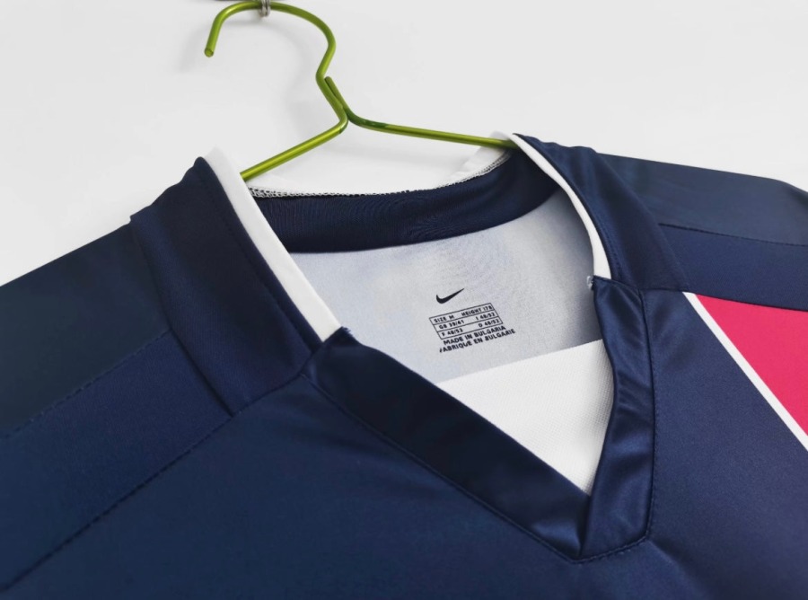 PSG Home 2002/03 Vintage Jersey