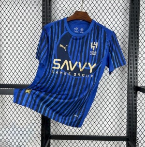 Al-Hilal 2025/26 Home Jersey