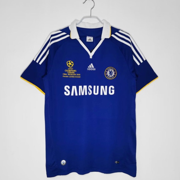 Chelsea Home Soccer Jersey 2007/08