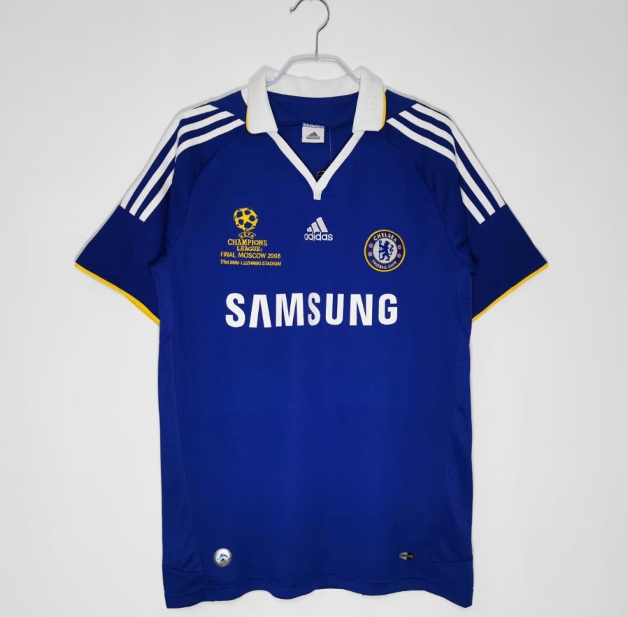 Chelsea Home Jersey 2007/08