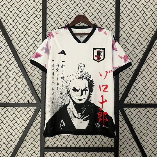 Japan Concept Zoro One Piece 2023/24 Jersey