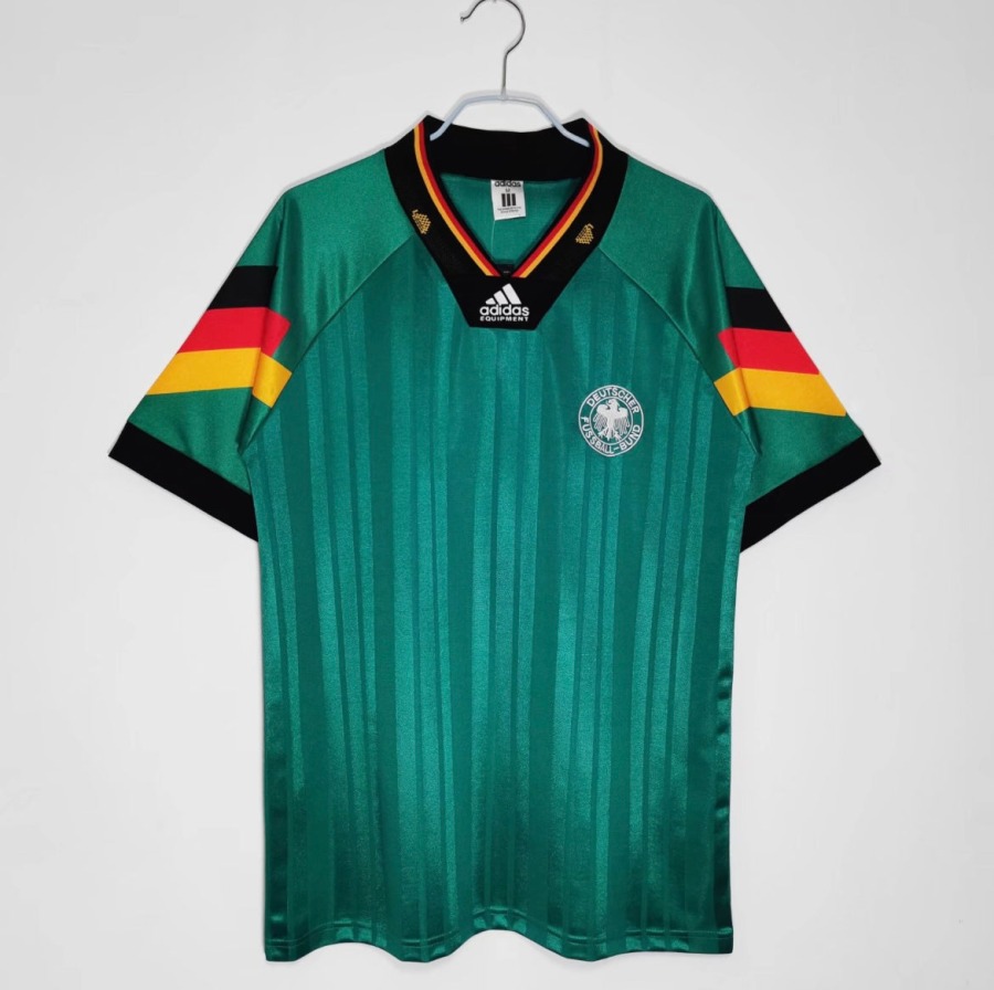 Germany Away Jersey 1992
