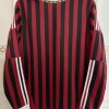 AC Milan Home Long Sleeve Jersey 2011/12
