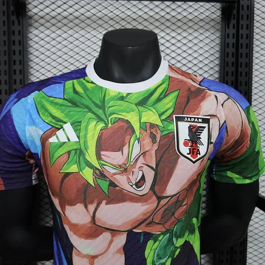 Japan Broli 2024/2025 Jersey