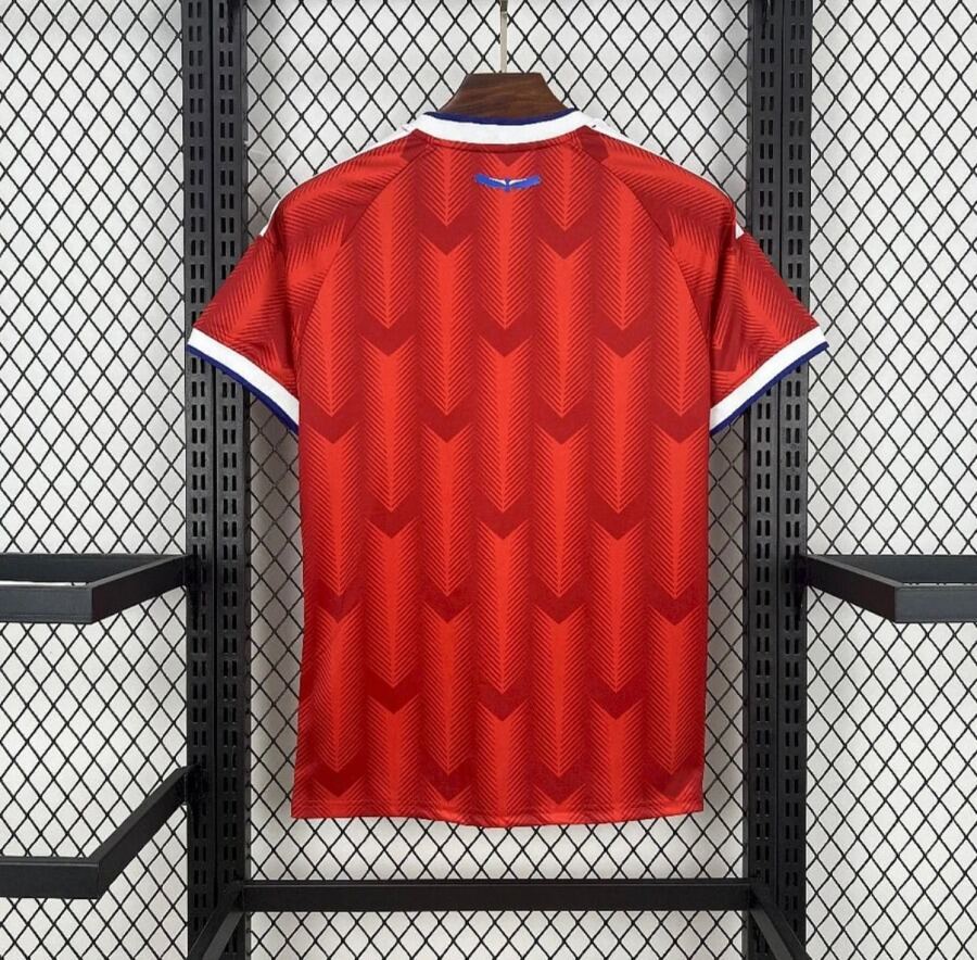 Chile Home 2025 Jersey