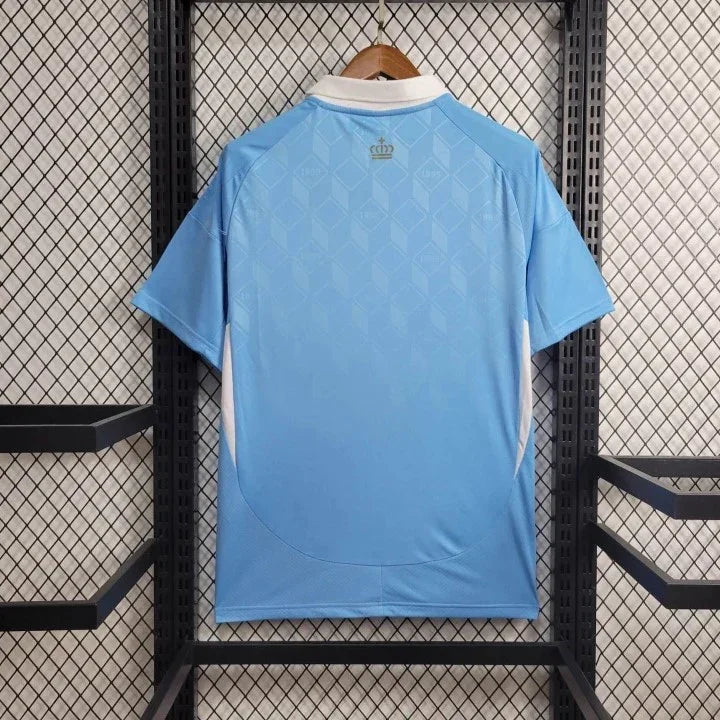 Belgium Away Soccer Jersey EURO 2024
