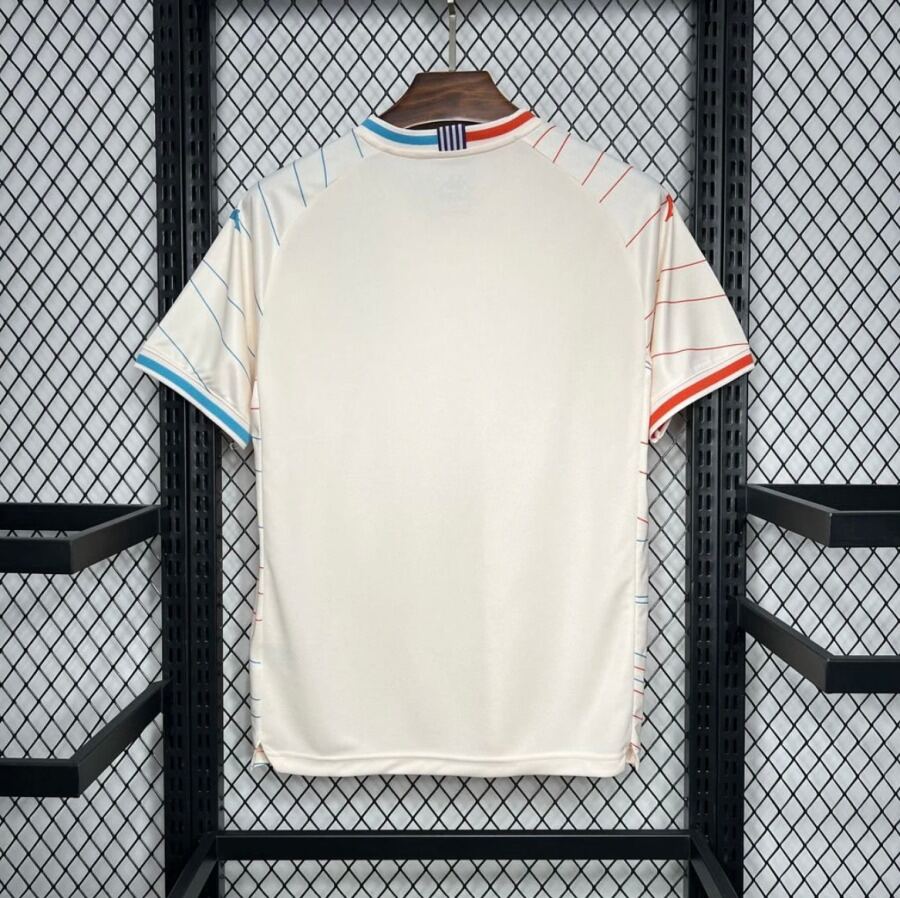 Real Valladolid Away Jersey 2024/25