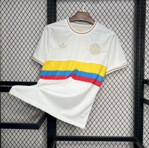 Colombia Centennial Edition 2024 Soccer Jersey