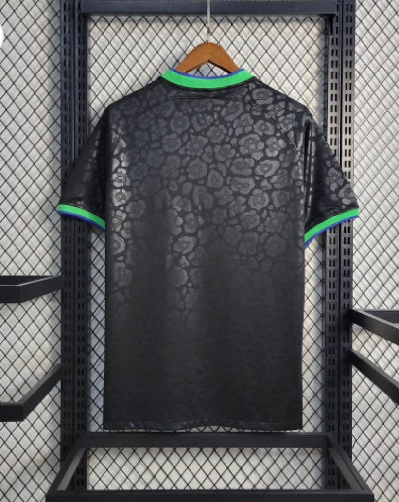 Brazil 2023 Concept Premium Soccer Jersey
