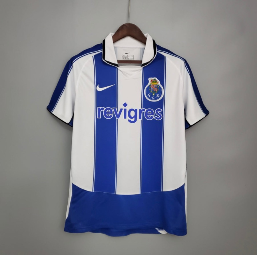 FC Porto 2003/04 Home Jersey
