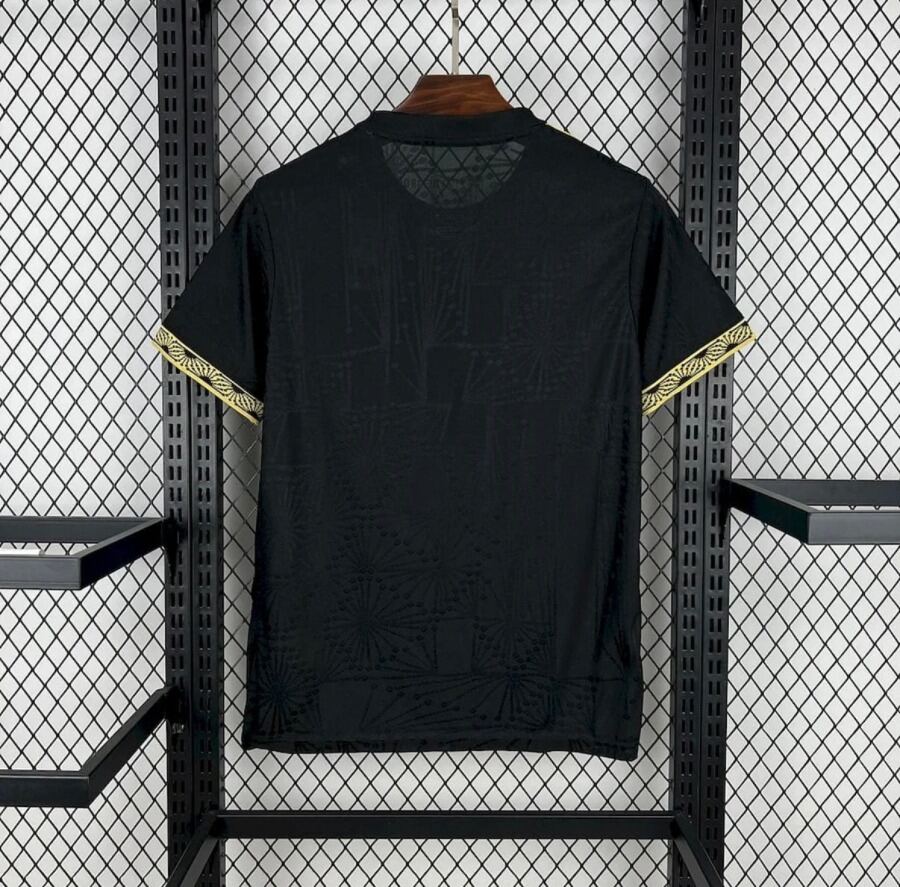 Mexico Concept Soccer Jersey 2025