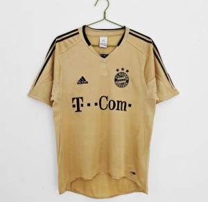 FC Bayern Munich 2004/05 Away Jersey