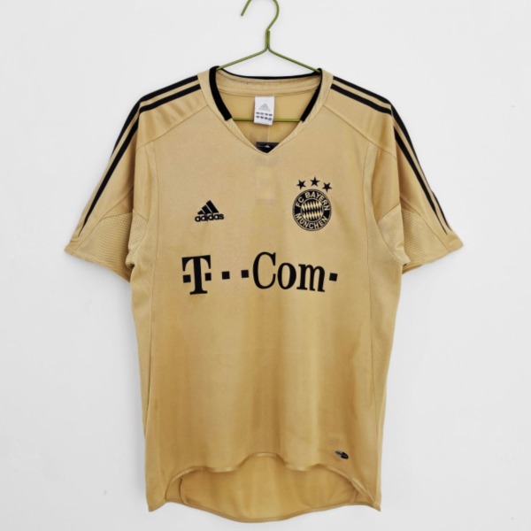 FC Bayern Munich 2004/05 Away Jersey