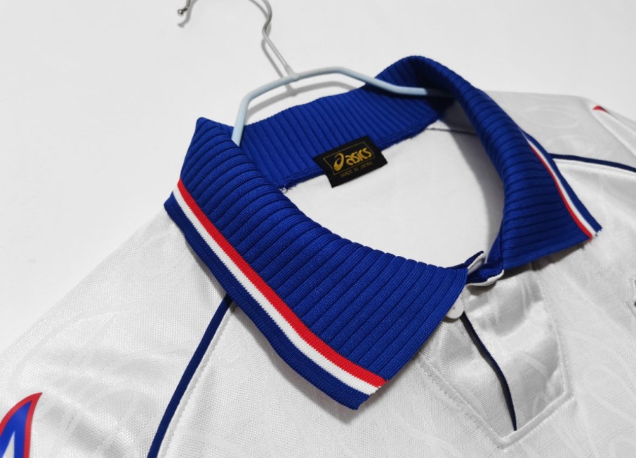 Japan Away Jersey 1998