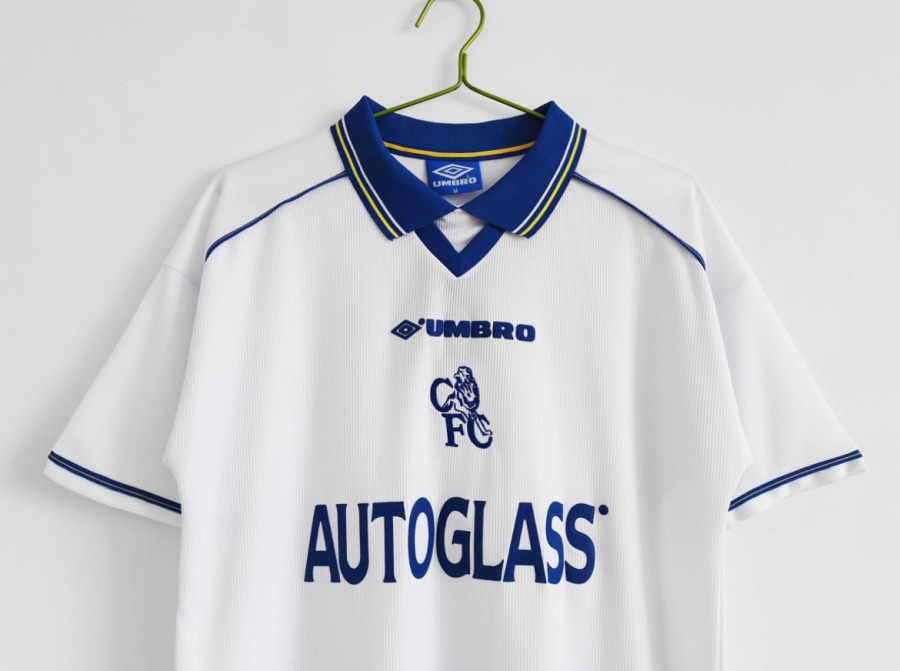 Chelsea Away Jersey 1999/2000