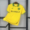 Norwich City Home Jersey 2025/26