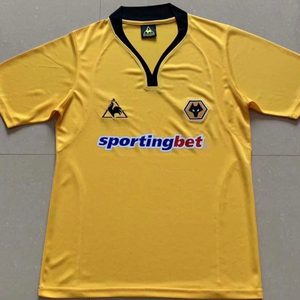 Wolverhampton Home Jersey 2009/10