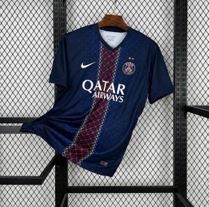 CC083224-255E-4228-8BED-EB3B487AF78F.jpg PSG Home Soccer Jersey 2025/26 Two Stars