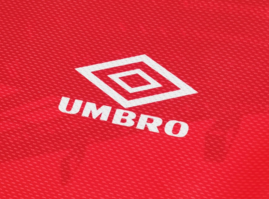 Manchester United 1994/95 Home Long Sleeve Soccer Jersey