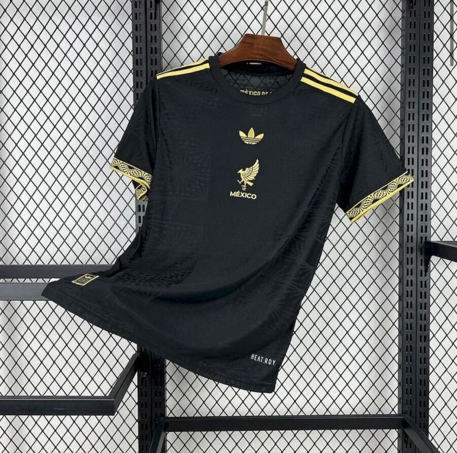 Mexico Concept Soccer Jersey 2025