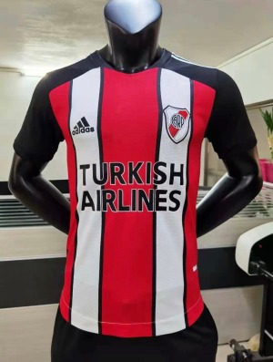 River Plate Home 2021/22 Soccer Jersey