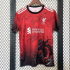 Liverpool 24/25 Red Dragon Edition Soccer Jersey