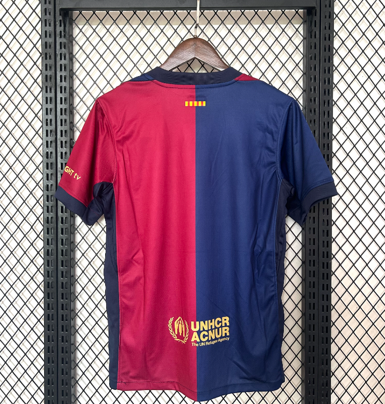 Captured_ecran2024-08-08a18.37.54_1165eec7-6238-4230-84b6-8432023a6200.png Barcelona 2024/25 Classic Soccer Jersey