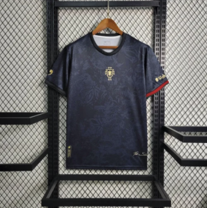 Captured_ecran2024-08-08a19.35.21_9b4e7984-3d1c-4339-becd-36ac0655f74c.png Portugal 2024/25 Black Special Edition Soccer Jersey