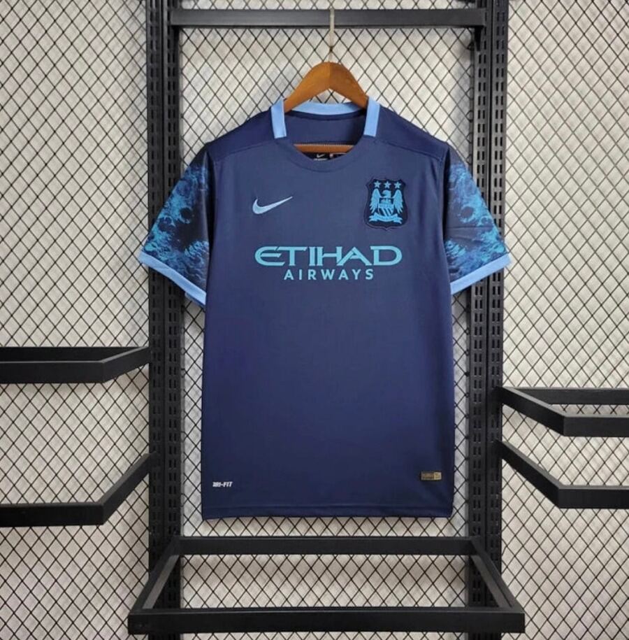 Manchester City Away 2015/16 Jersey