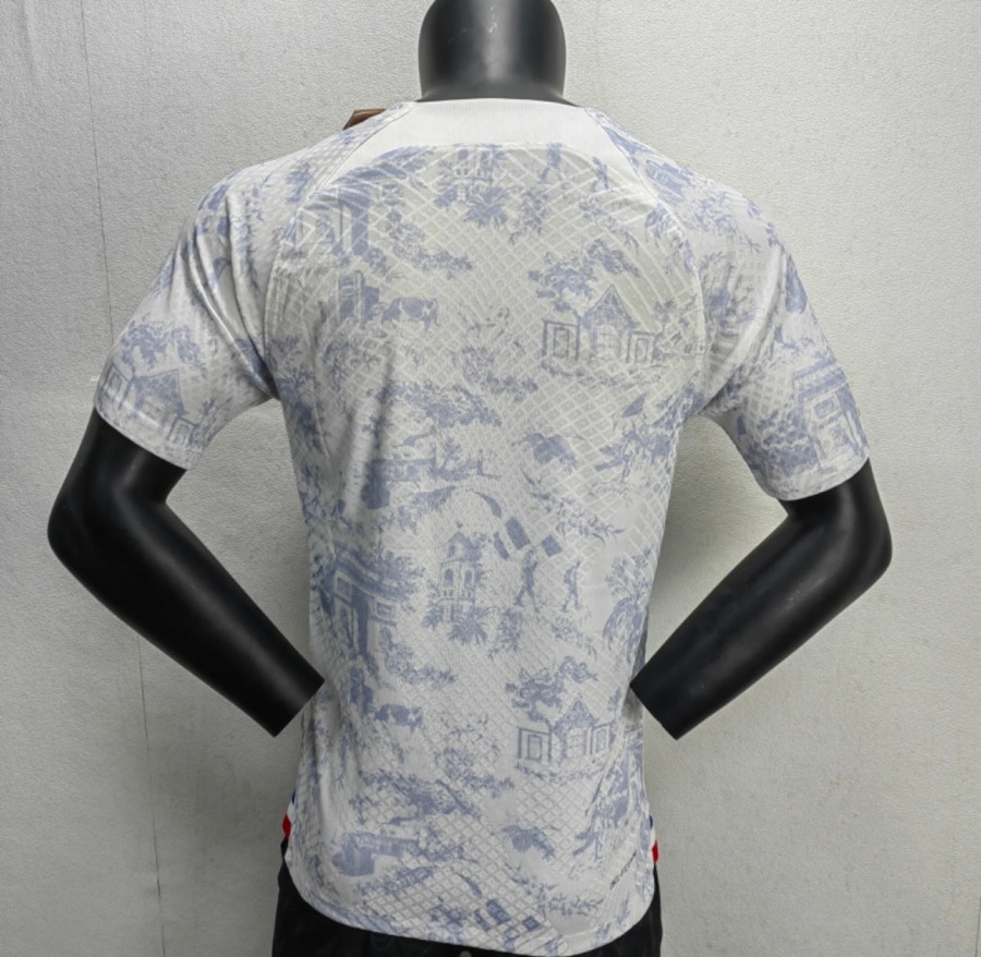 France 2022 Away Jersey